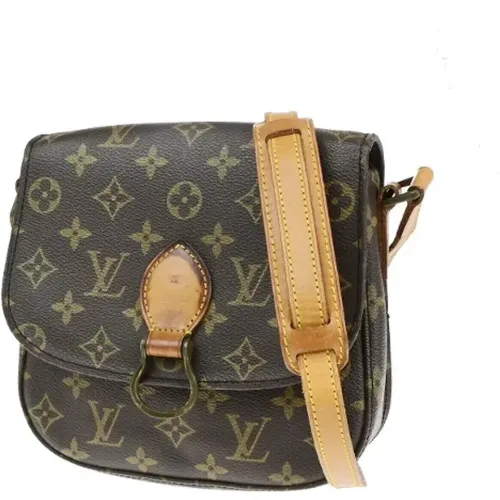 Pre-owned > Pre-owned Bags > Pre-owned Cross Body Bags - - Louis Vuitton Vintage - Modalova