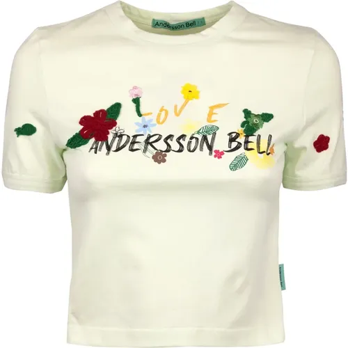 Tops > T-Shirts - - Andersson Bell - Modalova