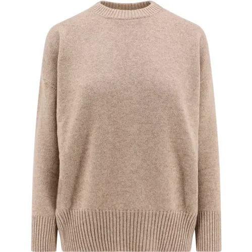 Knitwear > Cashmere Knitwear - - BRUNELLO CUCINELLI - Modalova