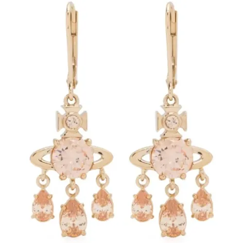 Accessories > Jewellery > Earrings - - Vivienne Westwood - Modalova