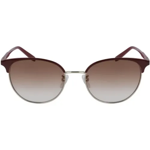 Accessories > Sunglasses - - Salvatore Ferragamo - Modalova