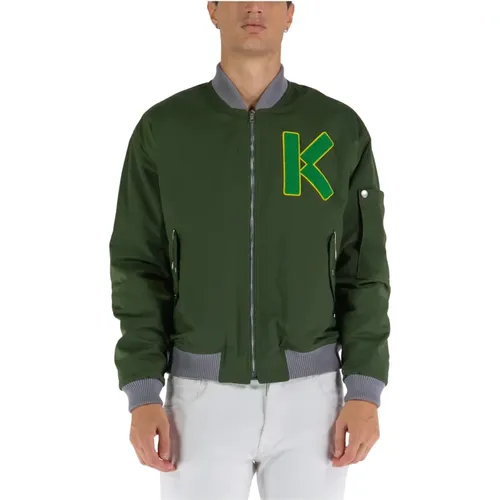 Jackets > Bomber Jackets - - Kenzo - Modalova