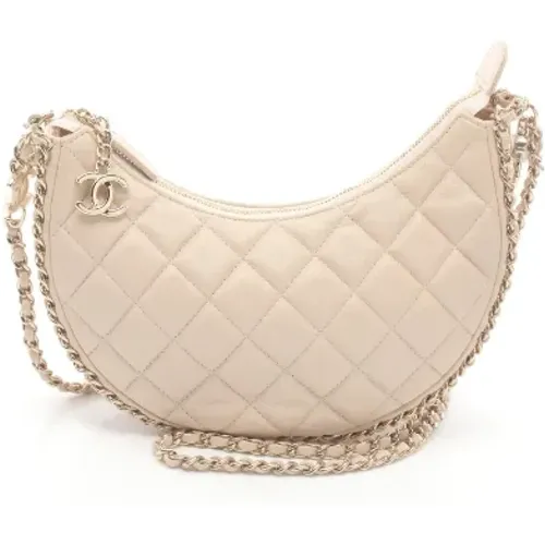 Pre-owned > Pre-owned Bags > Pre-owned Cross Body Bags - - Chanel Vintage - Modalova