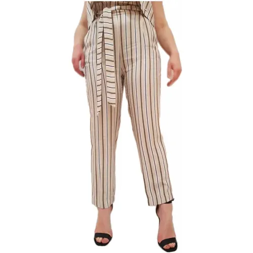 Trousers > Slim-fit Trousers - - Gaudi - Modalova