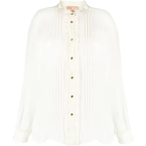 Blouses & Shirts > Shirts - - Michael Kors - Modalova