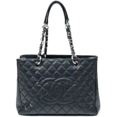 Pre-owned > Pre-owned Bags > Pre-owned Tote Bags - - Chanel Vintage - Modalova