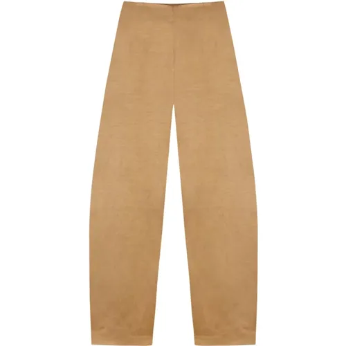 Trousers > Wide Trousers - - Cortana - Modalova