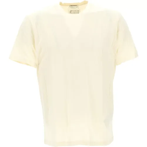 Tops > T-Shirts - - Maison Margiela - Modalova