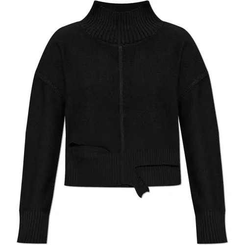 Knitwear > Turtlenecks - - MM6 Maison Margiela - Modalova