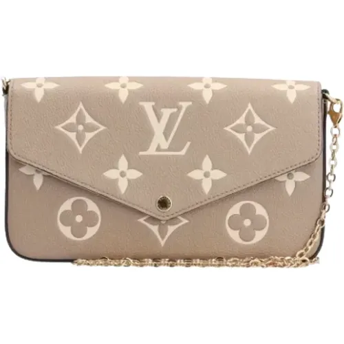 Pre-owned > Pre-owned Bags > Pre-owned Cross Body Bags - - Louis Vuitton Vintage - Modalova