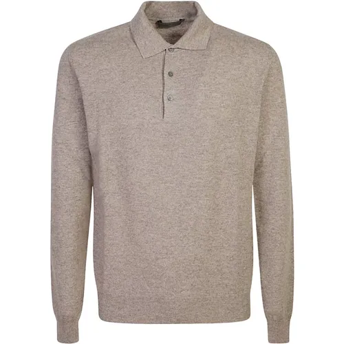 Tops > Polo Shirts - - Corneliani - Modalova