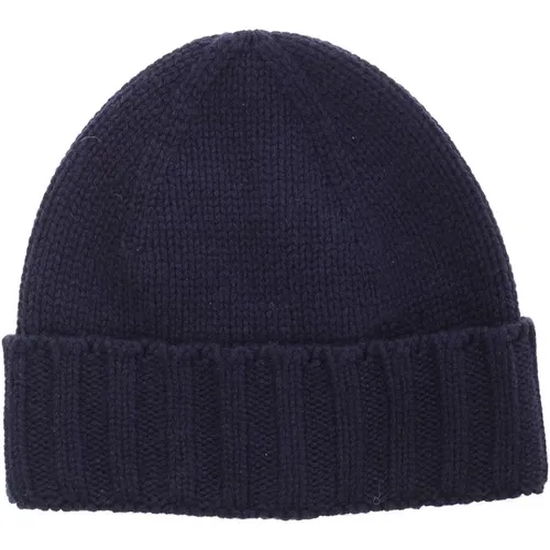 Accessories > Hats > Beanies - - Paolo Fiorillo Capri - Modalova