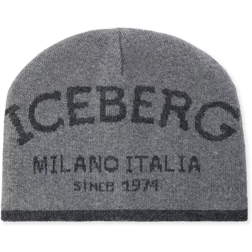 Accessories > Hats > Beanies - - Iceberg - Modalova