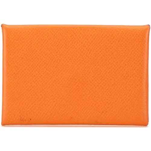 Pre-owned > Pre-owned Accessories > Pre-owned Wallets - - Hermès Vintage - Modalova