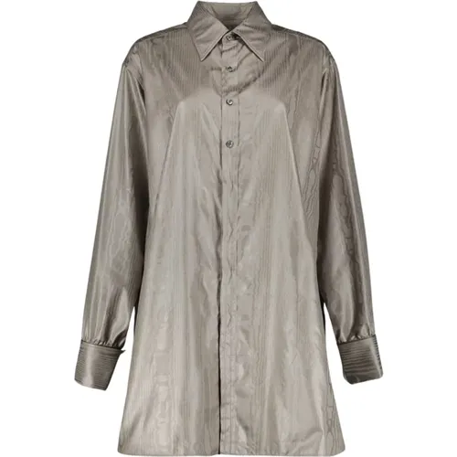 Blouses & Shirts > Shirts - - Maison Margiela - Modalova