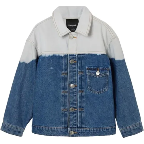 Kids > Jackets > Light Jackets - - Desigual - Modalova