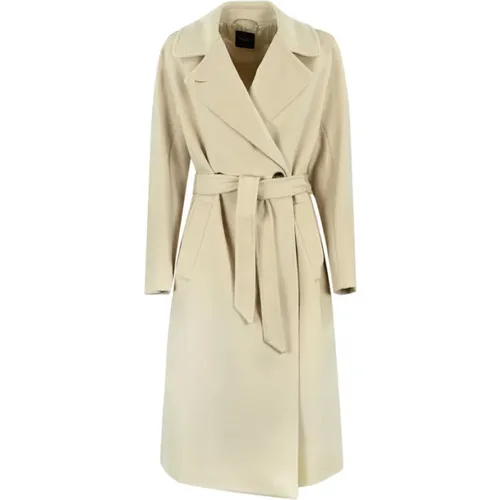 Coats > Belted Coats - - Max Mara Weekend - Modalova