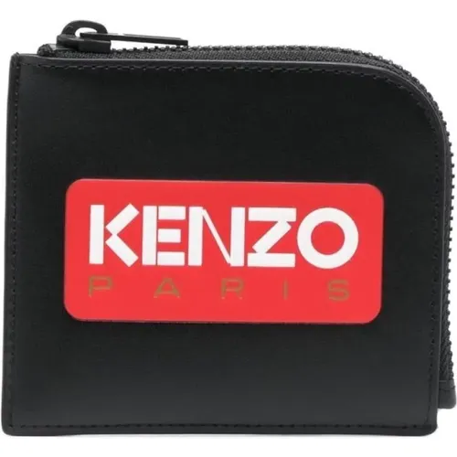 Accessories > Wallets & Cardholders - - Kenzo - Modalova