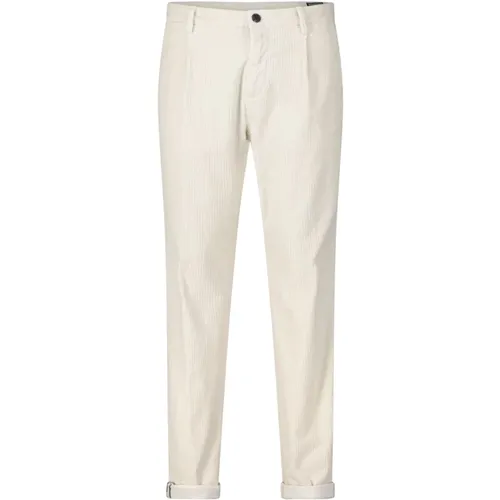 Trousers > Chinos - - Mason's - Modalova