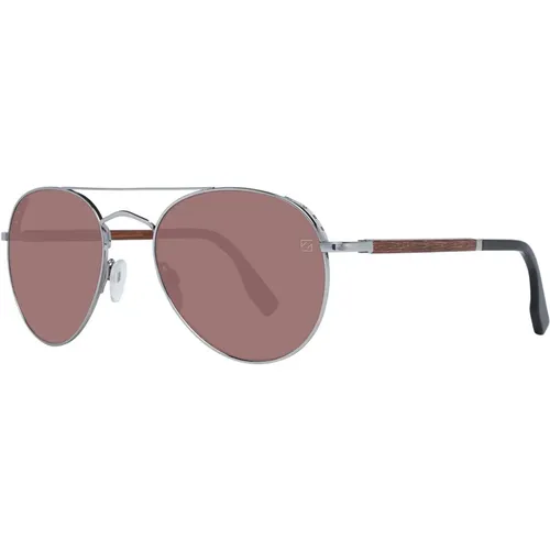 Accessories > Sunglasses - - Ermenegildo Zegna - Modalova