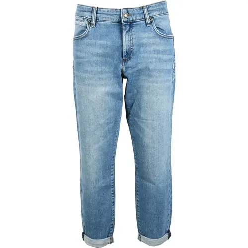 Jeans > Straight Jeans - - SPORTMAX - Modalova