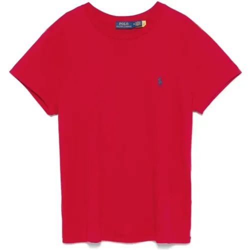 Tops > T-Shirts - - Polo Ralph Lauren - Modalova