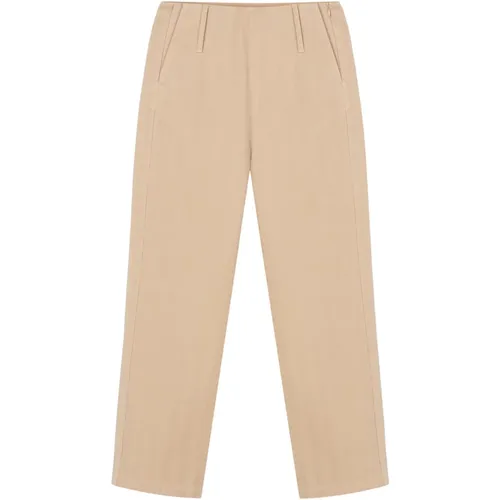 Trousers > Straight Trousers - - Aeron - Modalova