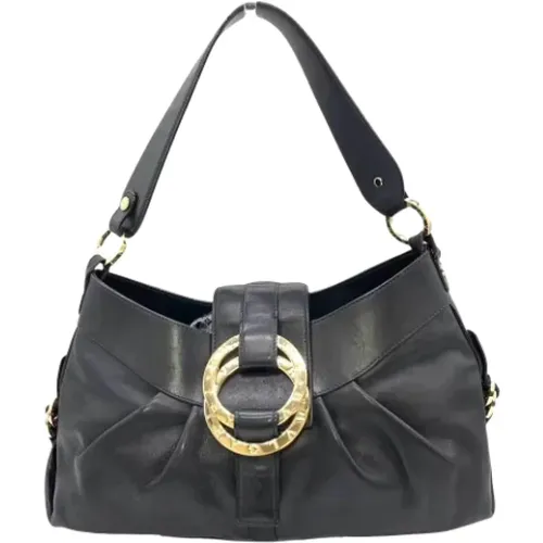 Pre-owned > Pre-owned Bags > Pre-owned Shoulder Bags - - Bvlgari Vintage - Modalova