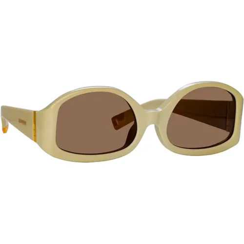 Accessories > Sunglasses - - Jacquemus - Modalova