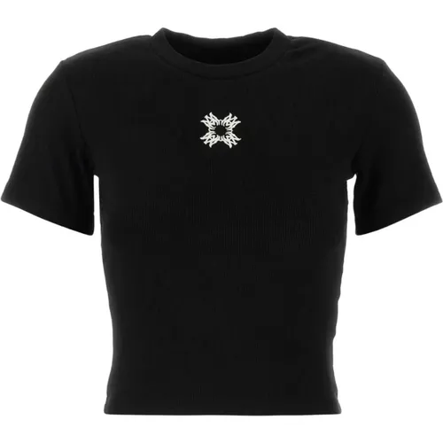 Amiri - Tops > T-Shirts - Black - Amiri - Modalova