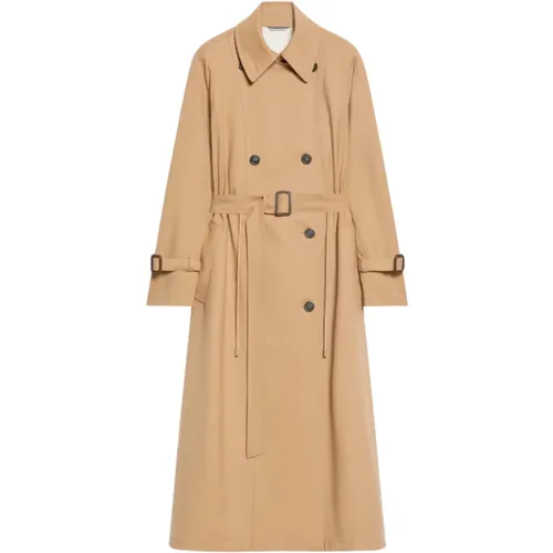 Coats > Trench Coats - - Max Mara Weekend - Modalova