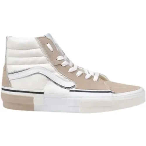 Vans - Shoes > Sneakers - Beige - Vans - Modalova