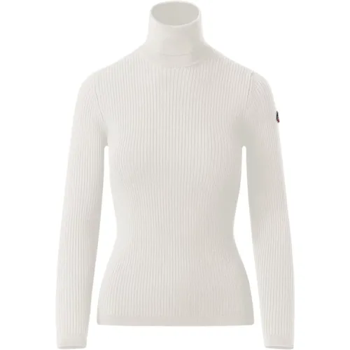 Fusalp - Knitwear - Beige - Fusalp - Modalova