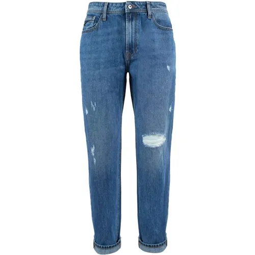 Jeans > Slim-fit Jeans - - YES ZEE - Modalova