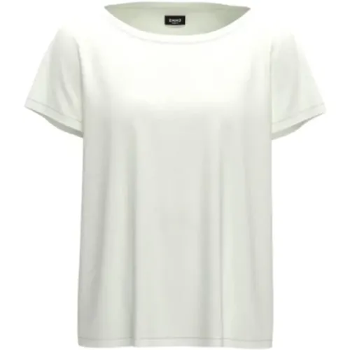 Marella - Tops > T-Shirts - White - Marella - Modalova