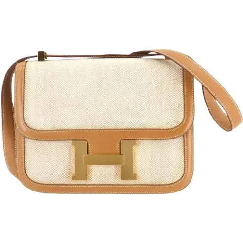 Pre-owned > Pre-owned Bags > Pre-owned Cross Body Bags - - Hermès Vintage - Modalova