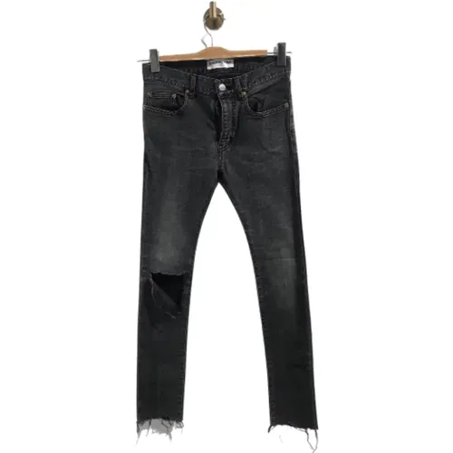 Pre-owned > Pre-owned Jeans - - Balenciaga Vintage - Modalova