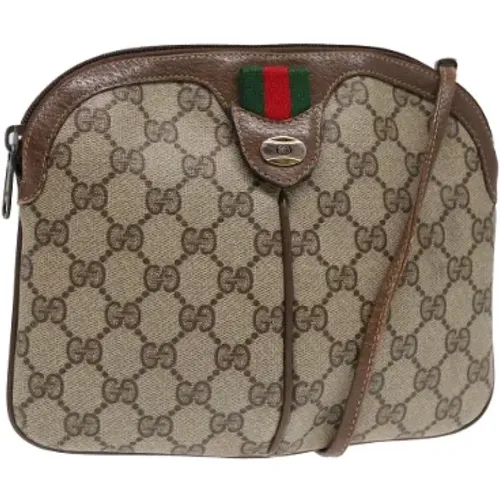 Pre-owned > Pre-owned Bags > Pre-owned Cross Body Bags - - Gucci Vintage - Modalova