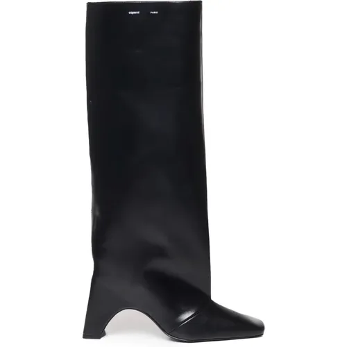 Shoes > Boots > Heeled Boots - - Coperni - Modalova