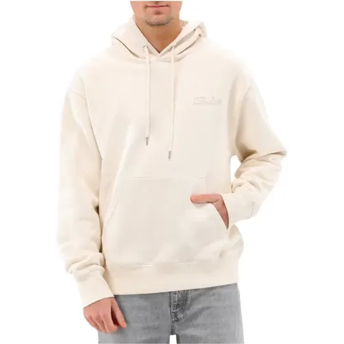 Sweatshirts & Hoodies > Hoodies - - Olaf Hussein - Modalova