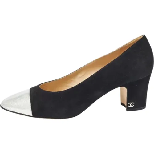 Pre-owned > Pre-owned Shoes > Pre-owned Pumps - - Chanel Vintage - Modalova
