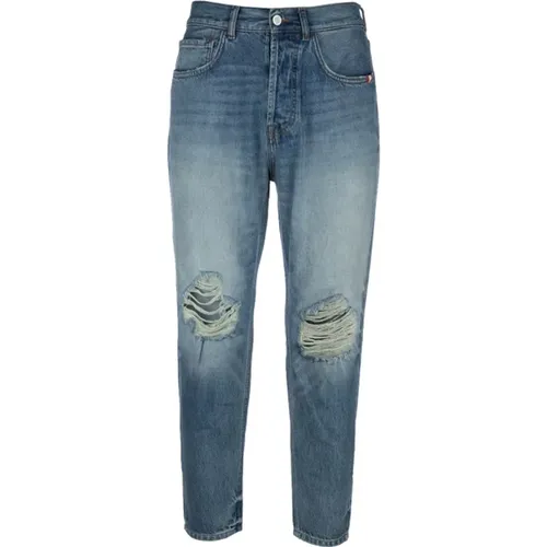 Jeans > Loose-fit Jeans - - Amish - Modalova