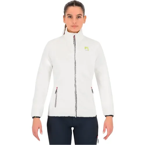 Sport > Outdoor > Jackets > Fleece Jackets - - Karpos - Modalova