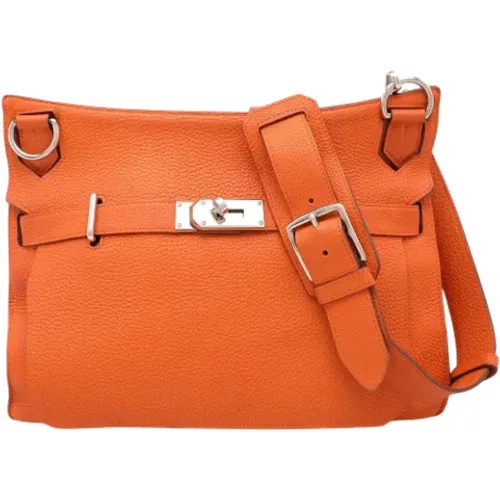 Pre-owned > Pre-owned Bags > Pre-owned Shoulder Bags - - Hermès Vintage - Modalova