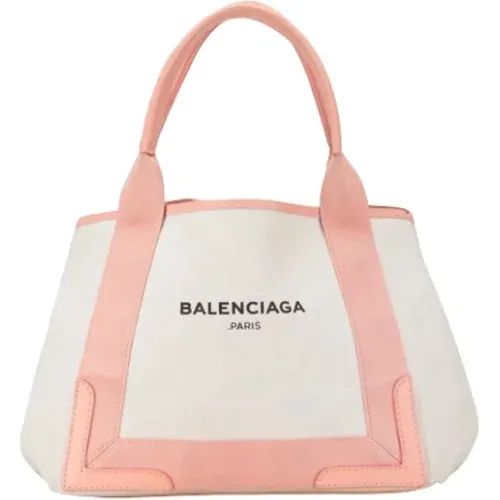 Pre-owned > Pre-owned Bags > Pre-owned Tote Bags - - Balenciaga Vintage - Modalova