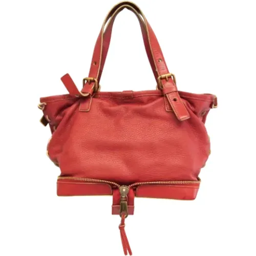 Pre-owned > Pre-owned Bags > Pre-owned Handbags - - Chloé Pre-owned - Modalova