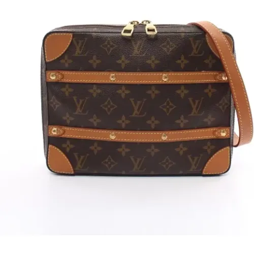 Pre-owned > Pre-owned Bags > Pre-owned Cross Body Bags - - Louis Vuitton Vintage - Modalova