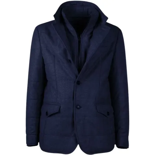 Jackets > Blazers - - Made in Italia - Modalova