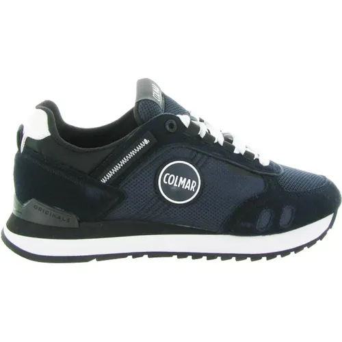 Colmar - Shoes > Sneakers - Blue - Colmar - Modalova