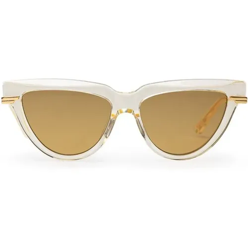 Accessories > Sunglasses - - Bottega Veneta - Modalova